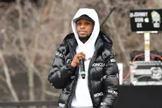 Paras Griffin/Getty Images