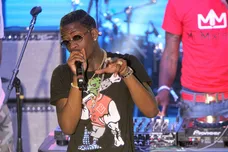 Rachel Murray/Getty Images