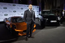 Ian Gavan/Getty Images for Jaguar Land Rover