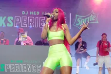 Sarah Morris/Getty Images