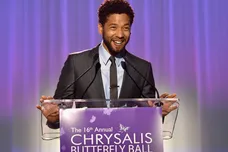 Alberto E. Rodriguez/Getty Images for Chrysalis Butterfly Ball