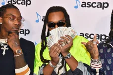 Paras Griffin/Getty Images