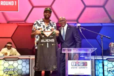 David Becker/Getty Images