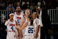 Joe Murphy/NBAE via Getty Images