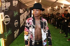 Paras Griffin/Getty Images