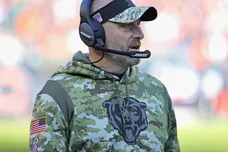 Jonathan Daniel/Getty Images