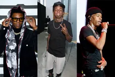 Aaron Davidson/Dimitrios Kambouris/Brad Barket / Getty Images