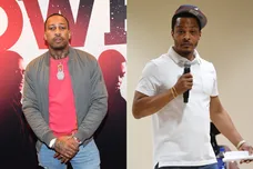 Paras Griffin/Getty Images & Ethan Miller/Getty Images