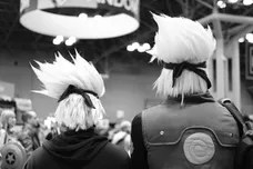 Dia Dipasupil/Getty Images for New York Comic Con