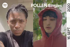 Spotify Pollen Singles