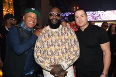 Romain Maurice/Getty Images for Mr. Hospitality