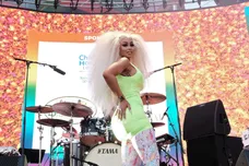 Sarah Morris/Getty Images