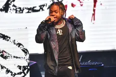 Paras Griffin/Getty Images