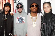 Kevin Mazur, Maury Phillips, Ilya S. Savenok & Cindy Ord/Getty Images