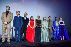 Gareth Cattermole/Getty Images for Disney