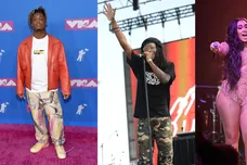 Jamie McCarthy/Getty Images, Scott Dudelson/Getty Images, Prince Williams/Wireimage