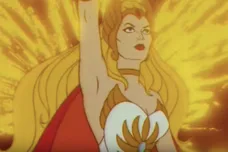 Image via "She Ra Princess of Power" YouTube Account
