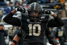 Frederick Breedon/Getty Images