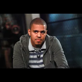 J. Cole Visits fuse Studios