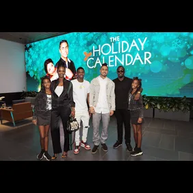 "The Holiday Calendar" Special Screening Los Angeles