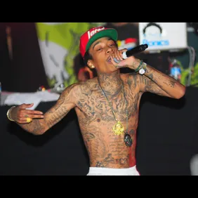 Wiz Khalifa In Concert - November 6, 2010