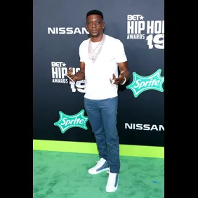 BET Hip Hop Awards 2019- Atlanta, GA- Arrivals