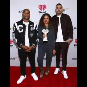 The 2020 iHeartRadio Podcast Awards – Backstage