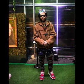 Intimate Coldplay Performance At Justice Reform Activation