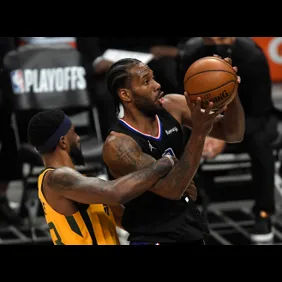 Utah Jazz v Los Angeles Clippers - Game Four