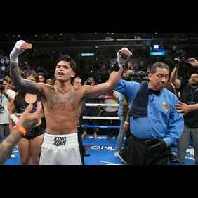 Ryan Garcia v Javier Fortuna