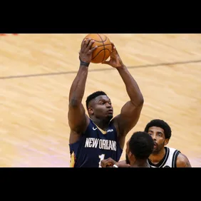 Brooklyn Nets v New Orleans Pelicans