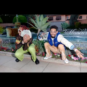 RHUDE SS22 Runway Show