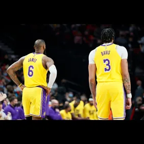 Los Angeles Lakers v Portland Trail Blazers