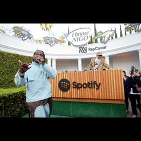 Spotify Celebrates Nigo &amp; Friends For “I Know NIGO!” Album Release In Los Angeles