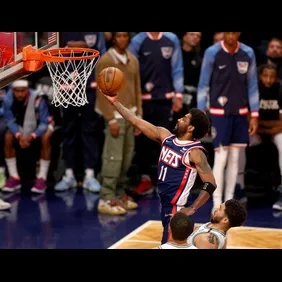 Boston Celtics v Brooklyn Nets - Game Four