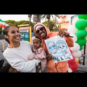 LEGOLAND California Resort's New Attraction LEGO Ferrari Build And Race - Media Night/VIP Preview