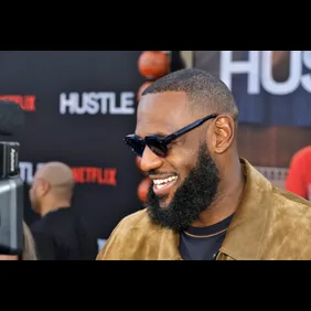 Los Angeles Premiere Of Netflix's "Hustle" - Arrivals