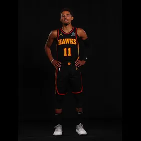 Atlanta Hawks Media Day