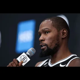 Brooklyn Nets Media Day