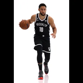 Brooklyn Nets Media Day