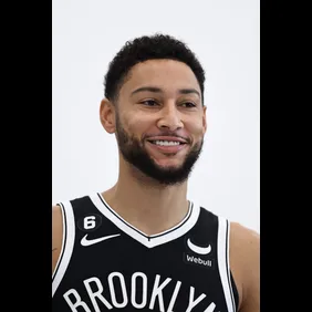Brooklyn Nets Media Day