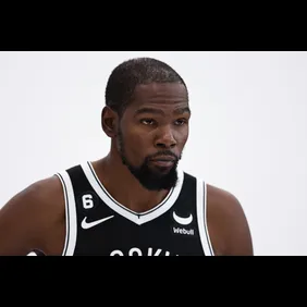 Brooklyn Nets Media Day