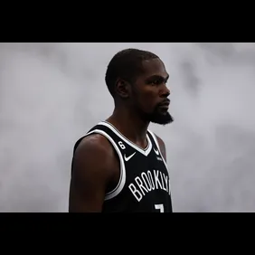 Brooklyn Nets Media Day