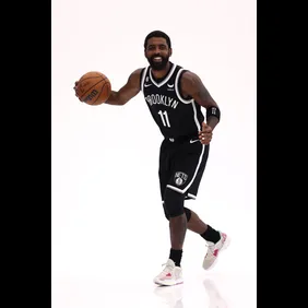 Brooklyn Nets Media Day