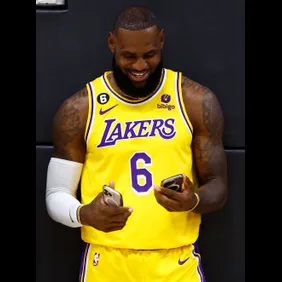 Los Angeles Lakers Media Day