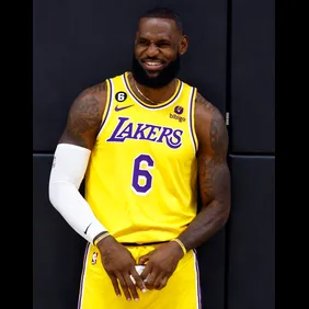 Los Angeles Lakers Media Day