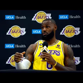 Los Angeles Lakers Media Day