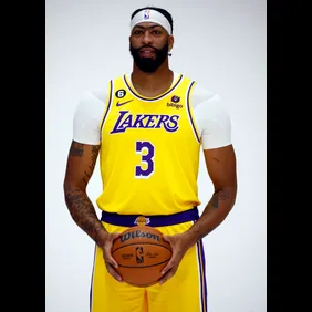 Los Angeles Lakers Media Day
