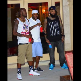 Young Jeezy's Son Jadarius Jenkins' Sweet 16 Birthday Party