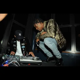 GQ Fashion Week Party At The Wythe Hotel